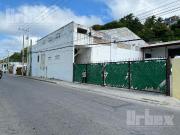 SE VENDE O RENTA BODEGA GRANDE CON OFICINAS A LA ENTRADA...