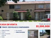 Se vende bonita casa en fracc Geovillas el Campanario,...