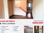 Se vende bonita casa en Fracc Los Héroes, cerca de...