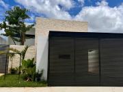 SE VENDE BONITA CASA LISTA PARA ENTREGAR EN DZITYA