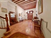 SE VENDE BONITA CASA SEÑORIAL EN BUEN ESTADO EN ASPE