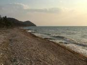 SE VENDE BONITO TERRENO FRENTE AL MAR EN SAN LORENZO,...