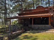 SE VENDE CABAÑA CAMPESTRE EN TAPALPA