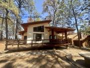 SE VENDE CABAÑA EN BOSQUES DE LA CAÑADA TAPALPA