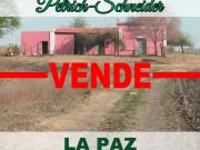 Se vende campo en la paz, 50 has con 35 de chacra