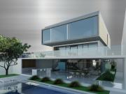 Se vende casa 1200m² 4h+1s/6b+1s/4e El cafetal