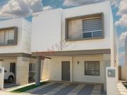 Se VENDE CASA 2 Niveles 3 Rec 2.5 Baños en Fracc....