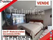SE VENDE CASA 2P BARRIO LA GAITANA NEIVA HUILA COL