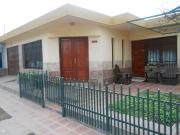 SE VENDE CASA 3 DORM. CENTRICA EN ALMAFUERTE
