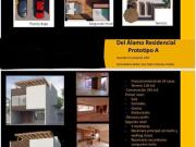 SE VENDE CASA 3 RECAMARAS DEL ALAMO RESIDENCIAL SAN...