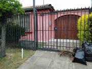 SE VENDE CASA LA FLORIDA 200 MTS2 3D 1B + 2 ESTAC