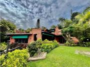 Se vende casa 550m2 4h+2s+Ch/7b/6p Alto Hatillo