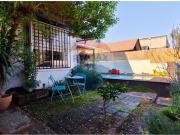 SE VENDE CASA 5D/3B, LAS CONDES