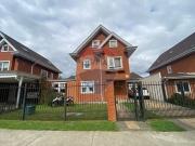 SE VENDE CASA 5D/6B, LOS PABLOS, TEMUCO