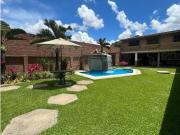 Se vende casa 700m2 4h+s/ 4b/ 3p Terrazas del club hípico
