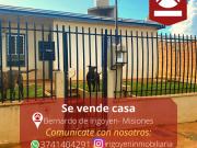 Se vende casa