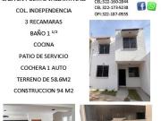 SE VENDE CASA