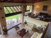 Se vende casa 800m2 4h+2s/8p/7b Cerro Verde 7273