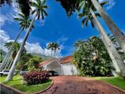 Se vende casa 800m2 5h+4s/9b/12p Los Chorros