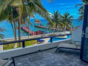 SE VENDE CASA A LA ORILLA DEL MAR EN CONDOMINIO CERRADA...