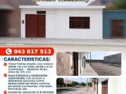 SE VENDE CASA A VALOR DE TERRENO, ZONA CENTRICA DE CHIMBOTE