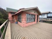 SE VENDE CASA AMOBLADA PLAYA EN MAITENCILLO