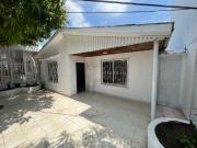 SE VENDE CASA BARRIO LA MAGDALENA BARRANQUILLA