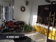 Se vende casa Barrio Las Nubes