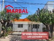 SE VENDE CASA BARRIO LOS CACIQUES