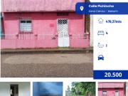 SE VENDE CASA CALLE PICHINCHA MATURIN VE14 0008ZC SOLI