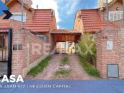 SE VENDE CASA CALLE SAN JUAN 872 NEUQUEN CAPITAL
