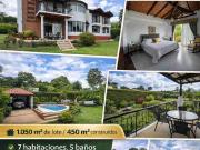 se vende casa campestre