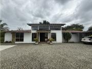 Se Vende Casa Campestre Condominio Palo De Agua Armenia