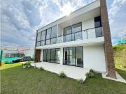 SE VENDE CASA CAMPESTRE EN CALARC QUINDO