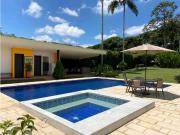 Se vende casa campestre en el Caimo Quindio