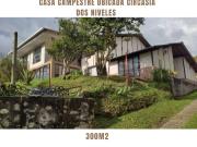 SE VENDE CASA CAMPESTRE SECTOR BORODINO CIRCASIA
