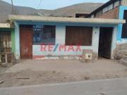 Se Vende Casa Como Terreno En Ocasion A 1 Cuadra De La...