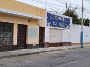 SE VENDE CASA COMO TERRENO EN PISCO
