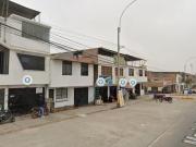 SE VENDE CASA COMO TERRENO EN VILLA EL SALVADOR 140 M2