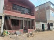 Se Vende Casa Como Terreno En Villa María Del Triunfo...