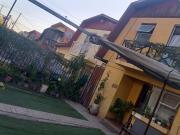 CASA NO PAREADA EN MAIPU PRIVACIDAD AMPLITUD Y CONFORT