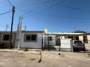 Se VENDE casa con acceso controlado en Infonavit Humaya