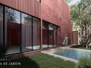 SE VENDE CASA CON ALBERCA, EN PRIVADA RESIDENCIAL EN MÉRIDA