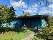 Se vende casa con amplio terreno en Chiguayante