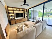 Se vende casa con espectacular vista a cenote y campo de...