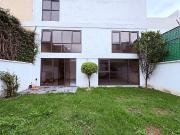 SE VENDE CASA CON JARDIN EN CLUB DE GOLF MÉXICO, TLALPAN