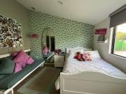 Se vende casa con Jardín en fracc en Lomas de la...