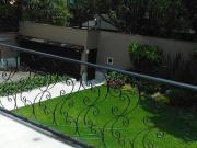 Se vende casa con jardín en Lomas de Chapultepec