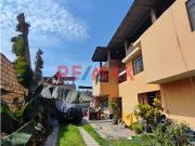 SE VENDE CASA CON LOCALES COMERCIALES EN JOSE GALVEZ