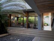 Se vende casa con muelle en Puerto Canc?n